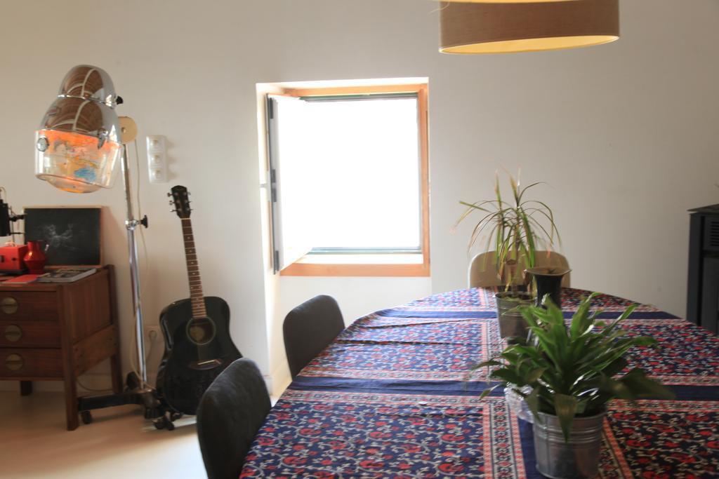 Apartmán Sao Vicente House Lisboa Pokoj fotografie