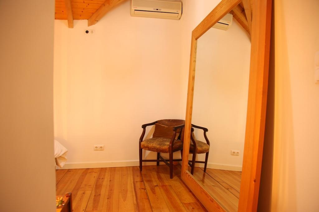 Apartmán Sao Vicente House Lisboa Pokoj fotografie