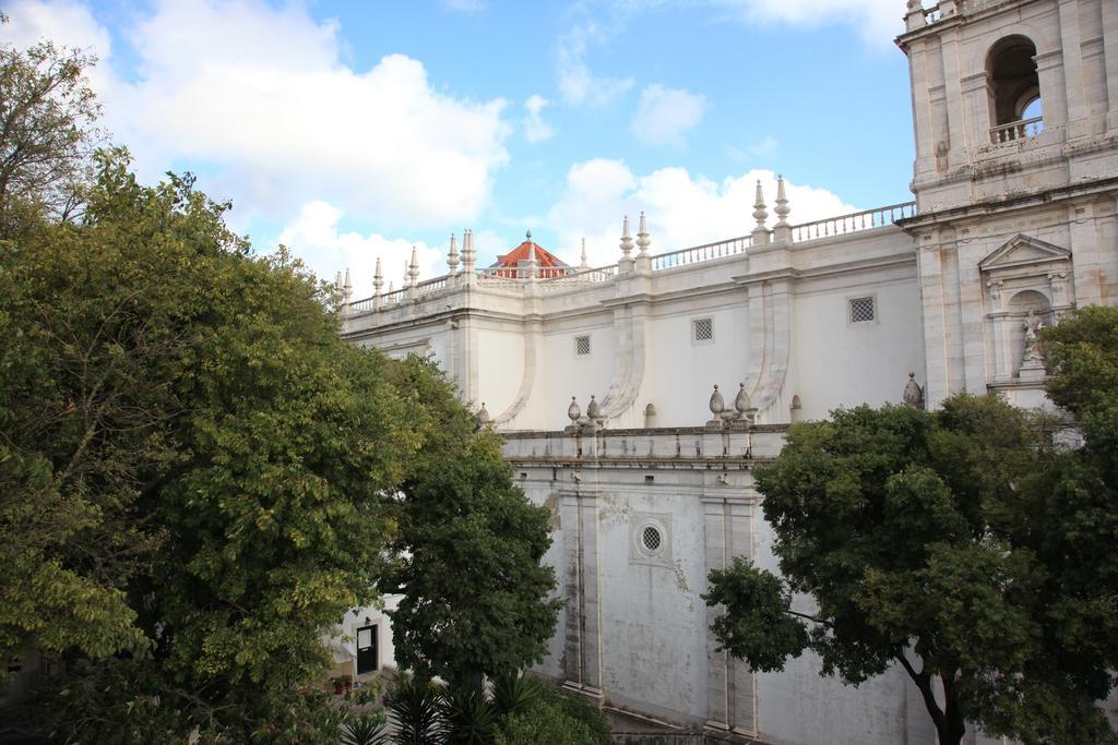 Apartmán Sao Vicente House Lisboa Pokoj fotografie
