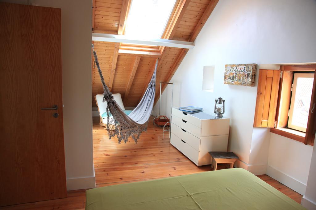 Apartmán Sao Vicente House Lisboa Pokoj fotografie