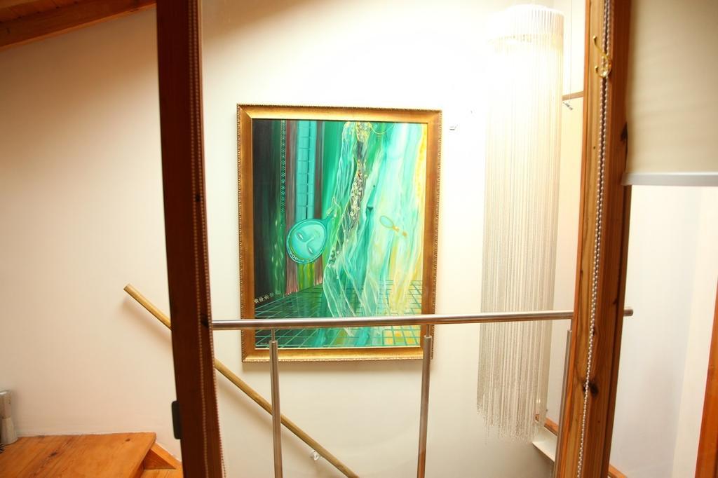 Apartmán Sao Vicente House Lisboa Pokoj fotografie