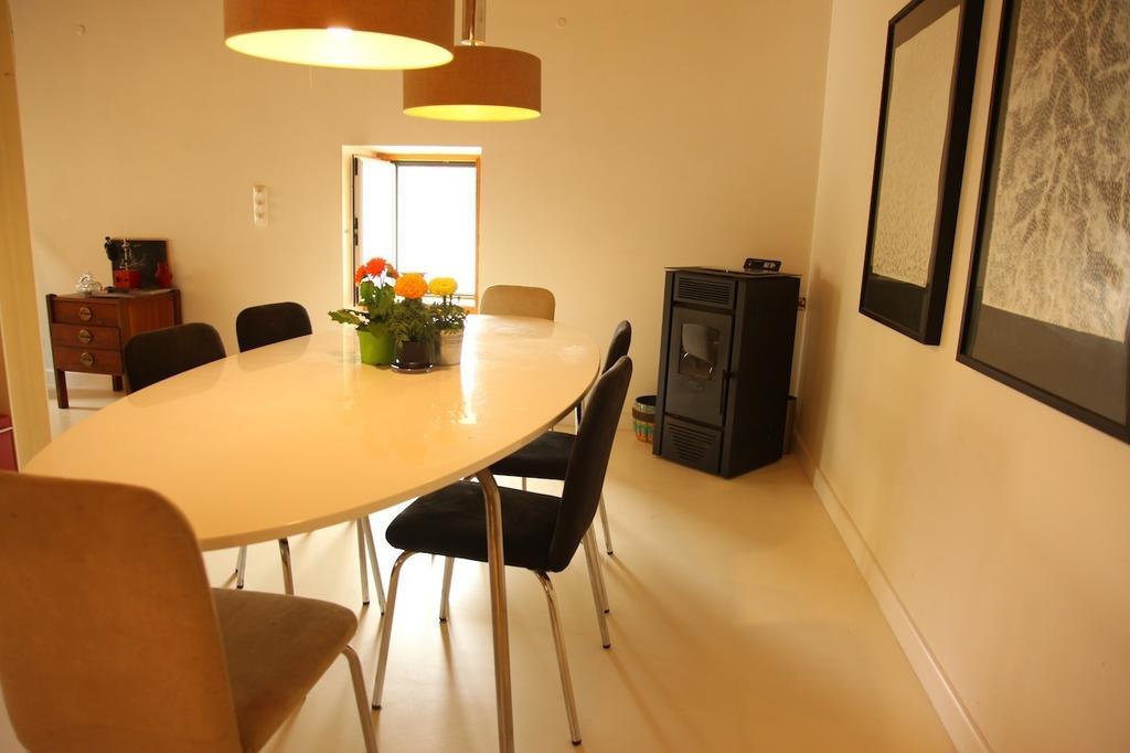 Apartmán Sao Vicente House Lisboa Pokoj fotografie